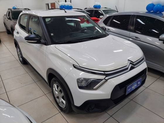 CITROËN C3 1.0 FIREFLY FLEX LIVE PACK MANUAL